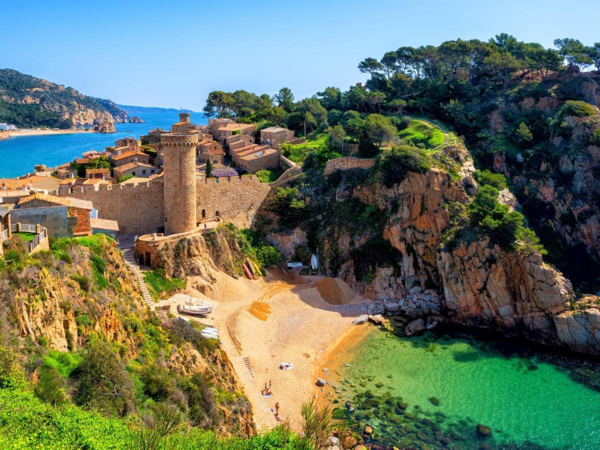 Apartment Seaview By Interhome Tossa de Mar Exterior photo