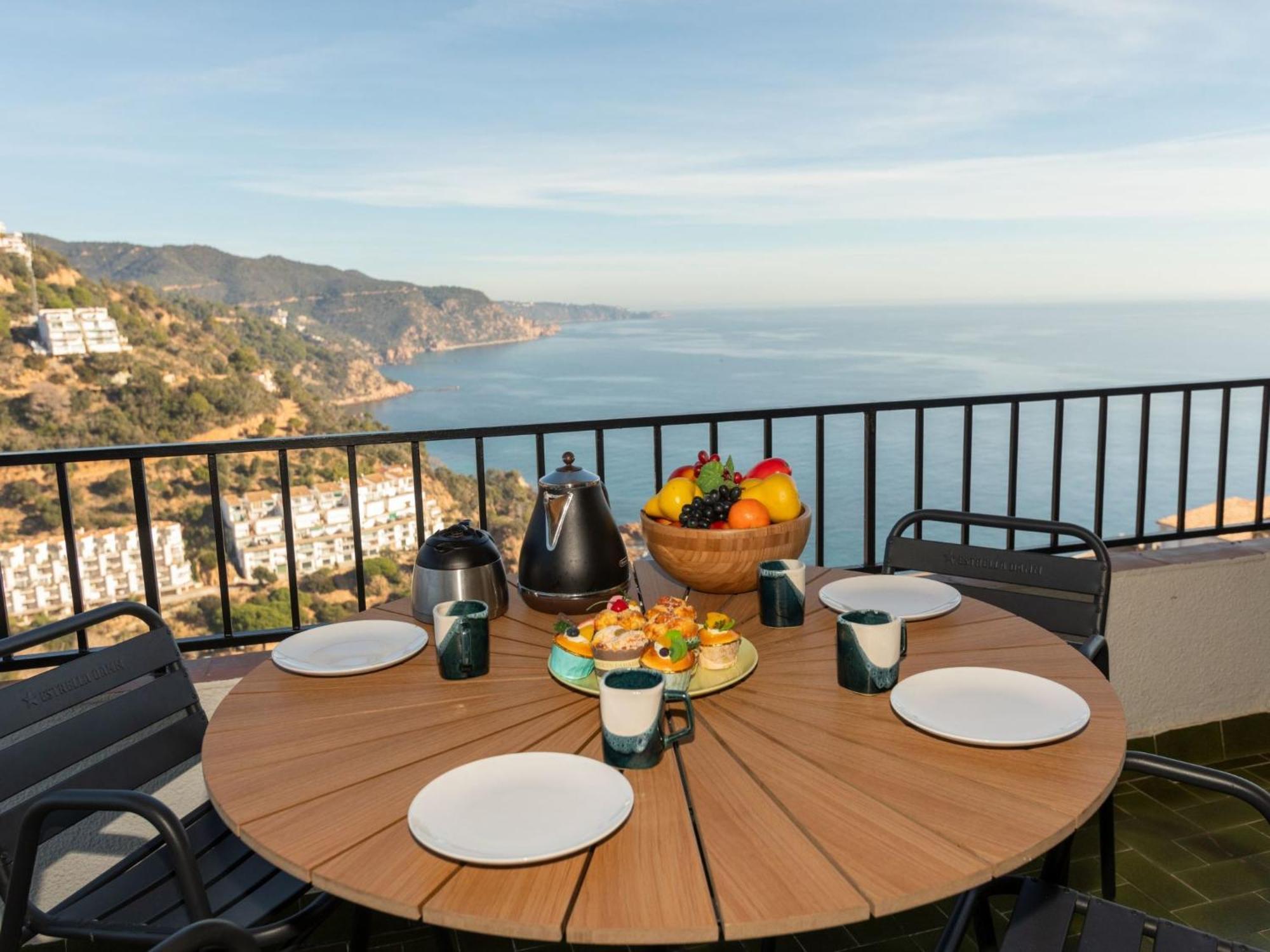 Apartment Seaview By Interhome Tossa de Mar Exterior photo