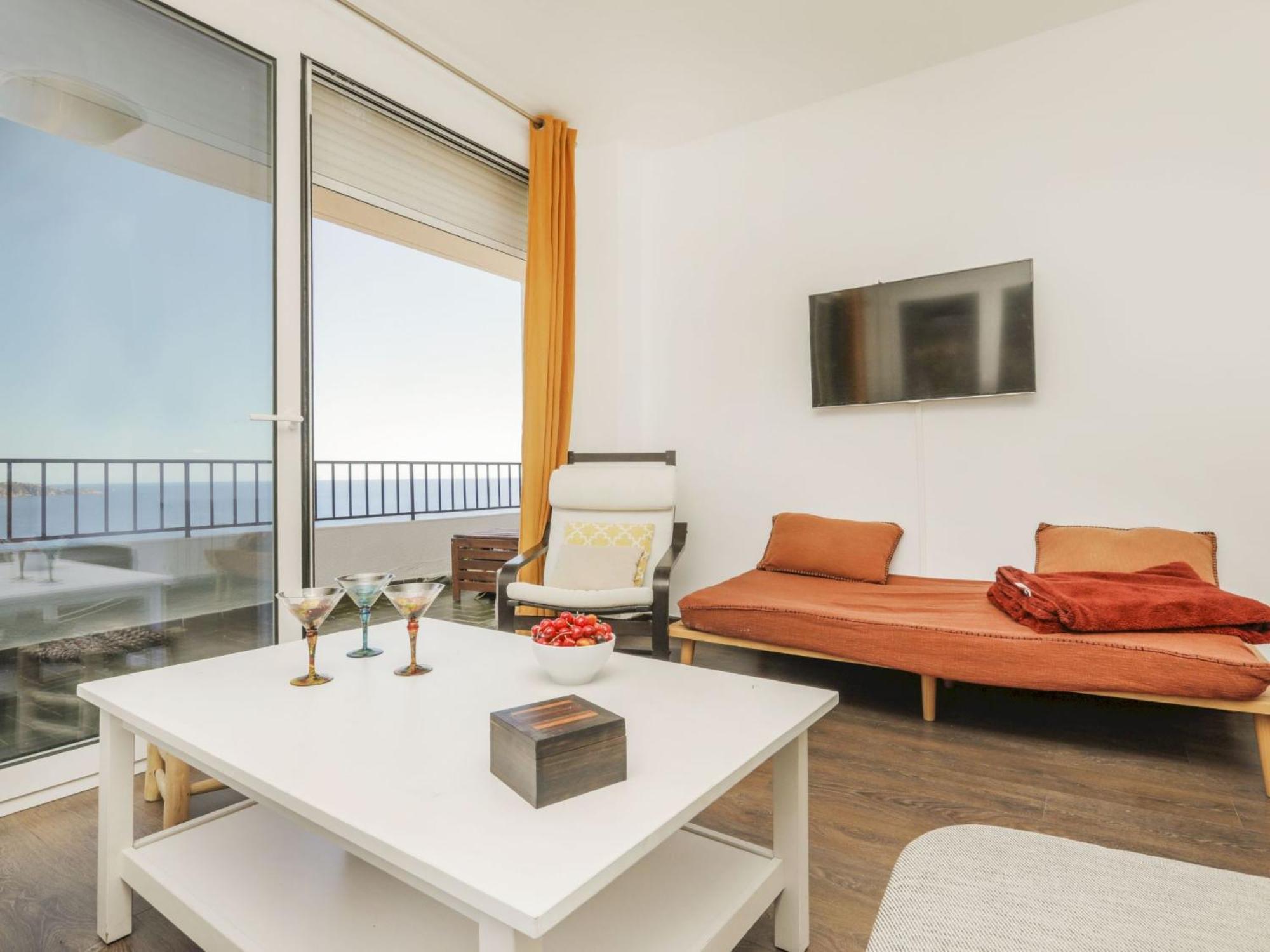 Apartment Seaview By Interhome Tossa de Mar Exterior photo