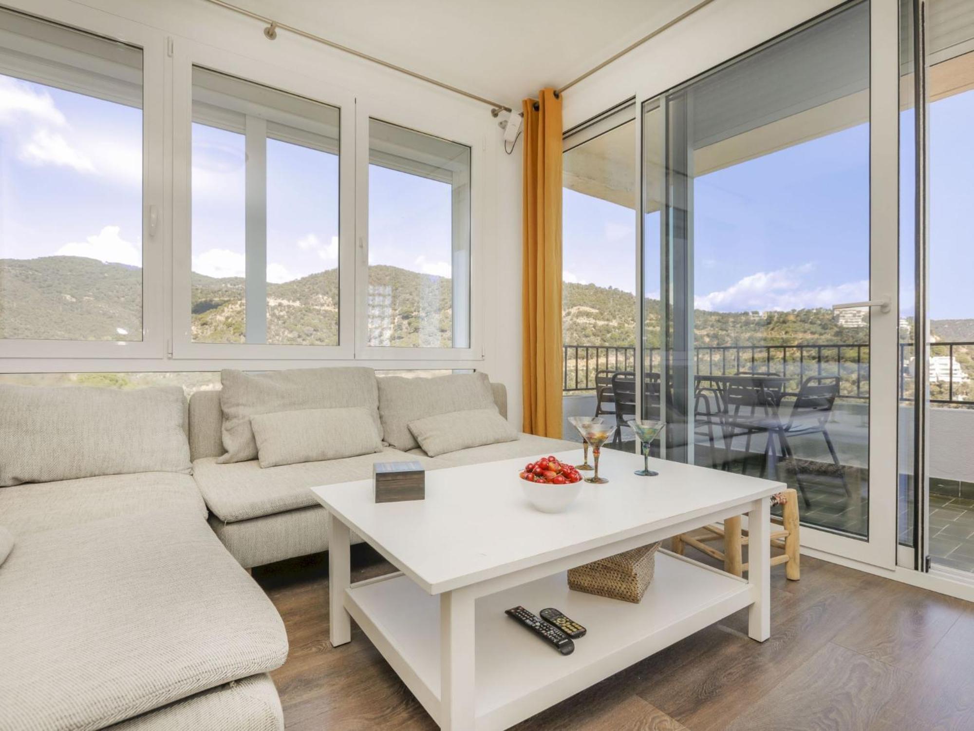 Apartment Seaview By Interhome Tossa de Mar Exterior photo